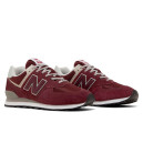 Кроссовки New Balance 574 Core Pack Burgundy