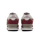 Оригинал New Balance 574 Core Pack Burgundy