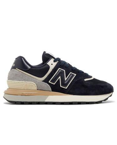 New Balance 574 Legacy Navy White