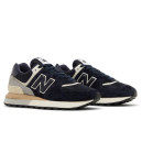 Кроссовки New Balance 574 Legacy Navy White