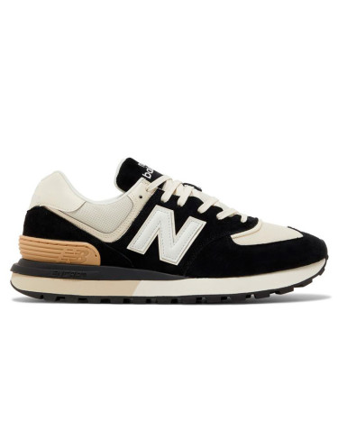 New Balance 574 Legacy Black Angora
