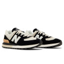 Кросівки New Balance 574 Legacy Black Angora