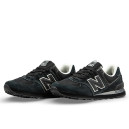 Кросівки New Balance 574 Double Black White