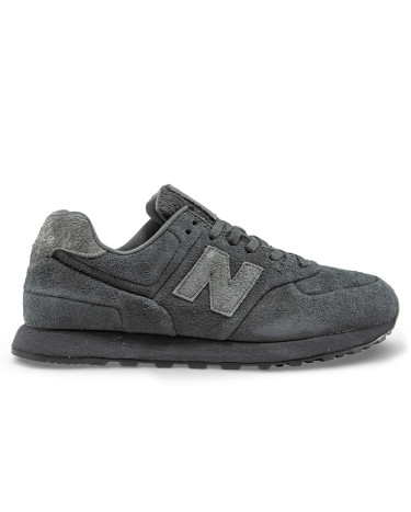 New Balance 574 x Stone Island Legacy Ghost Dark Grey