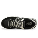 Оригинал New Balance 574 x Stone Island Black White