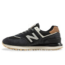 Купить New Balance 574 x Stone Island Black Brown White FKS2359871