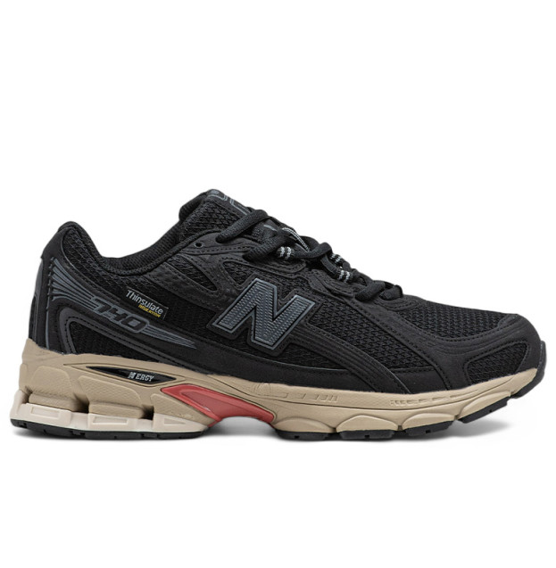 New Balance 740 Thinsulate Gore-Tex Black Beige