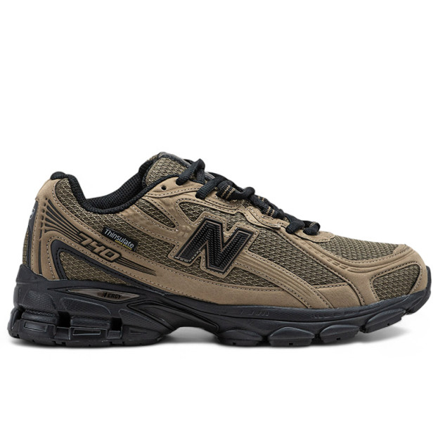 New Balance 740 Thinsulate Gore-Tex Dark Beige