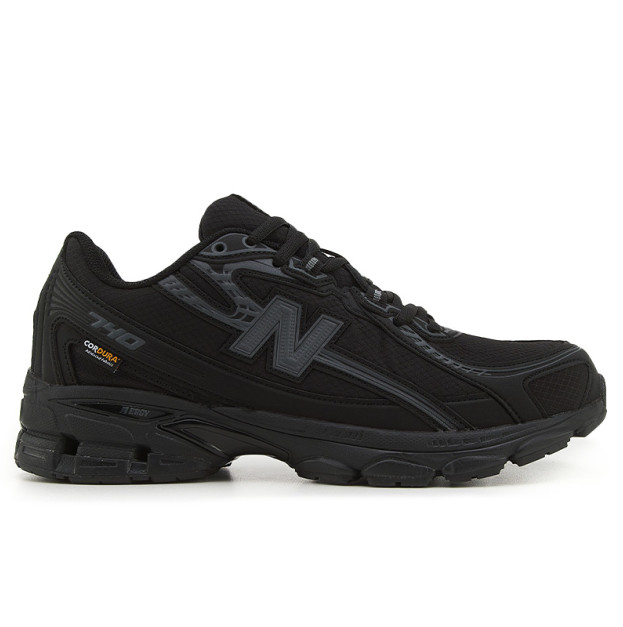 New Balance 740 Cordura Gore-Tex Black Grey Termo