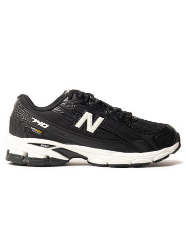 New Balance 740 Cordura Gore-Tex Black White Termo