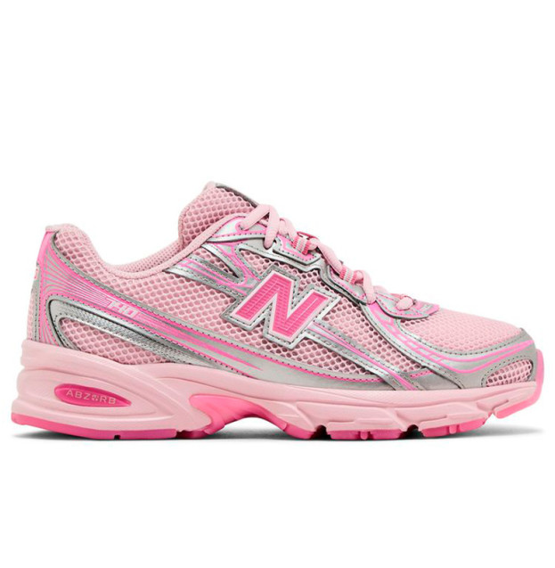 New Balance 740 x Atmos Pink Vacation U740AP2