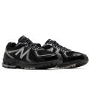 Кроссовки New Balance 860v2 Black Grey