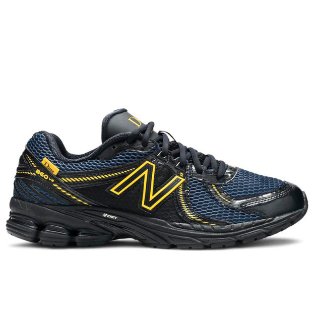 New Balance 860v2 x Dime Navy ML860DM2