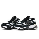 Кроссовки New Balance 9060 Black White