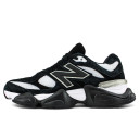 Купить New Balance 9060 Black White FKS2354035