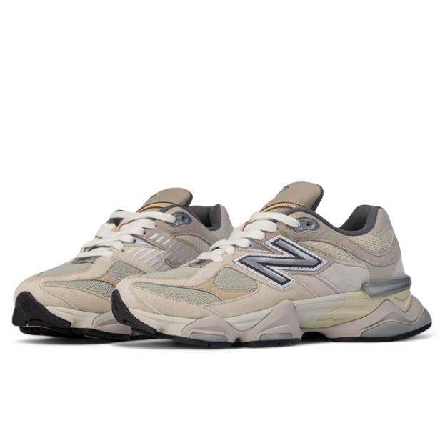 New Balance 9060 Sea Salt Surf Sample U9060MAC