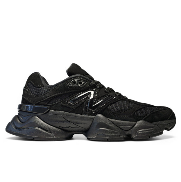 New Balance 9060 Total Black