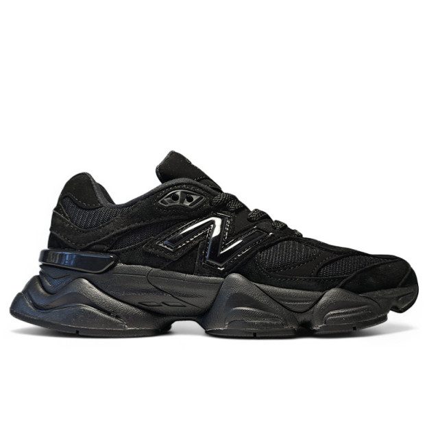 New Balance 9060 Total Black