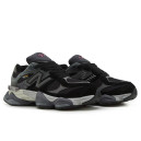 Кроссовки New Balance 9060 Cordura Grey Black Termo