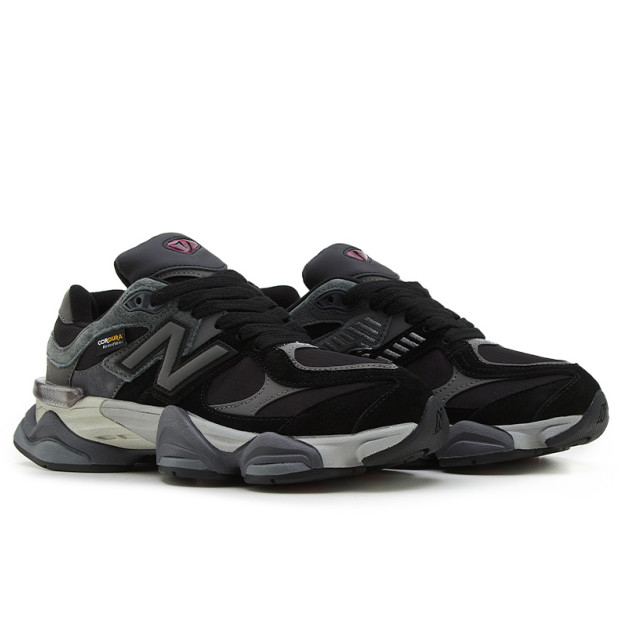 New Balance 9060 Cordura Grey Black Termo