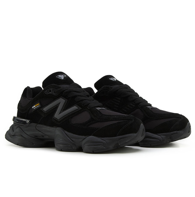 New Balance 9060 Cordura Gore-Tex Black Termo