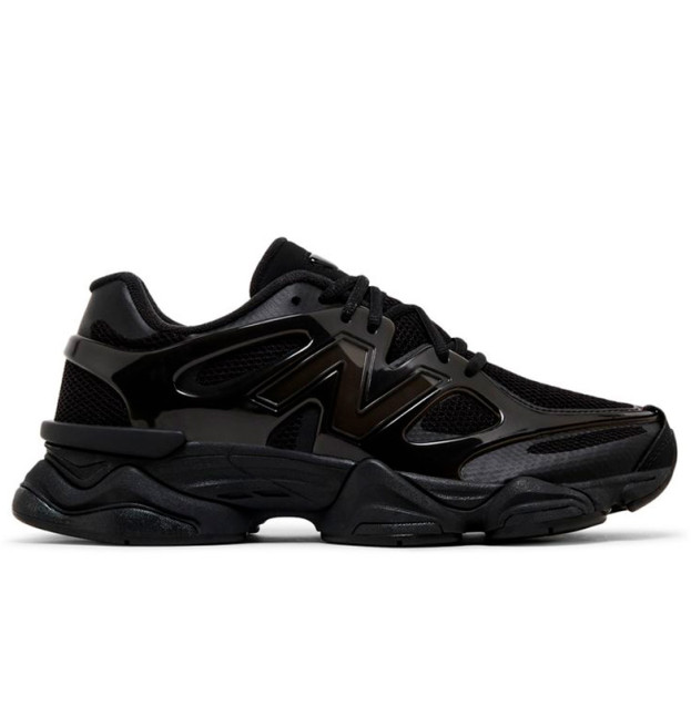 New Balance 9060 X Black Cat U9060IMA