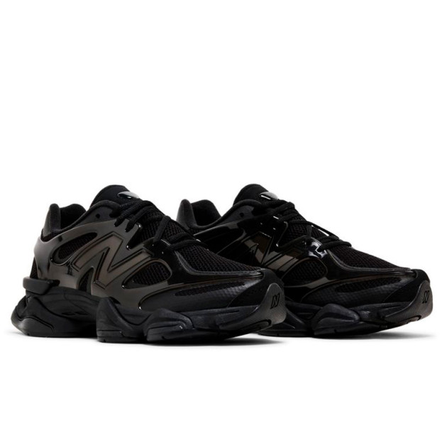 New Balance 9060 X Black Cat U9060IMA
