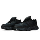 Кросівки New Balance 9060 Triple Black Leather