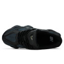 Оригінал New Balance 9060 Triple Black Leather