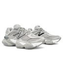 Кросівки New Balance 9060 Silver Metallic Grey
