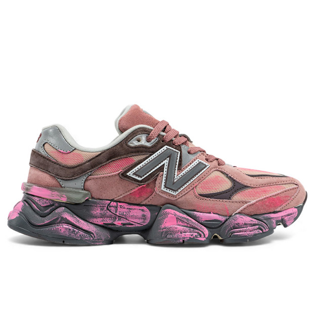 New Balance 9060 Cherry Blossom Pack Mineral Red