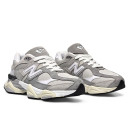 Кросівки New Balance 9060 Gore-Tex Grey Termo