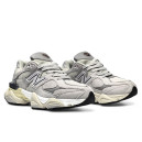 Кросівки New Balance 9060 Grey Two З ХУТРОМ