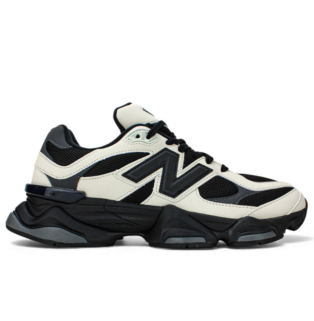 New Balance 9060 Off White Black U9060ZBS