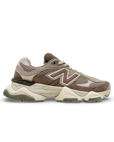 New Balance 9060 Rich Oak Timberwolf