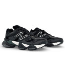 Кроссовки New Balance 9060 Black Silver Shoe Palace Exclusive