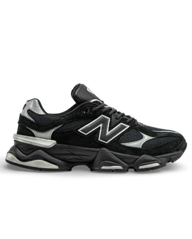New Balance 9060 Black Reflective