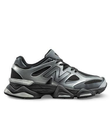 New Balance 9060 X Black Silver