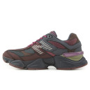 Купить New Balance 9060 Black Violet FKS2359743