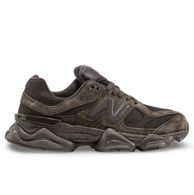 New Balance 9060 Chocolate Brown
