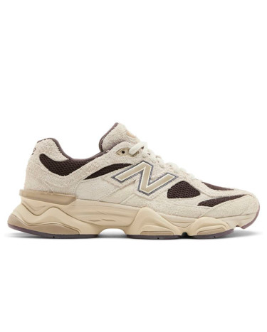 New Balance 9060 x Sydney McLaughlin-Levrone Linen Black Coffee
