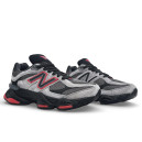 Кроссовки New Balance 9060 JD Exclusive Grey Black Red