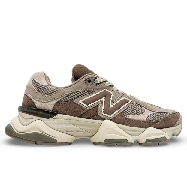 New Balance 9060 Rich Oak Brown