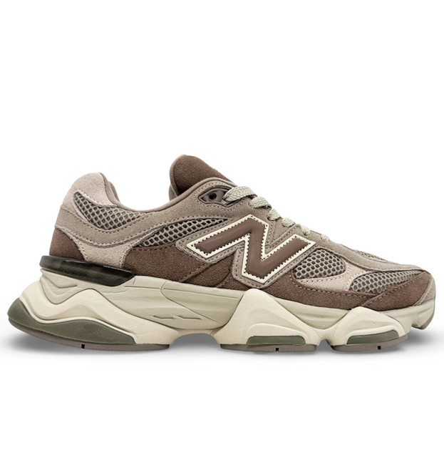 New Balance 9060 Rich Oak Brown