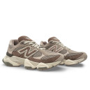 Кроссовки New Balance 9060 Rich Oak Brown