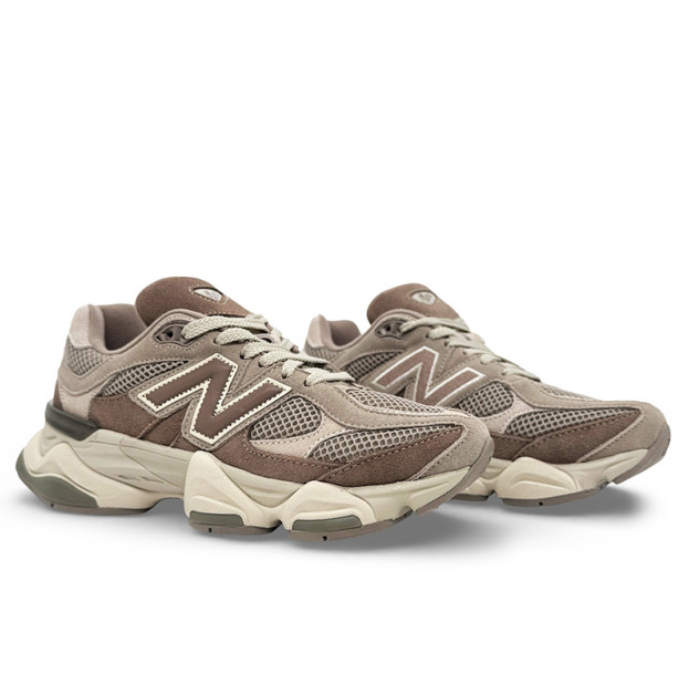 New Balance 9060 Rich Oak Brown