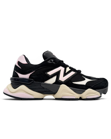 New Balance 9060 JD Exclusive Black Pink