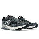 Кросівки New Balance 990 Grey Black White