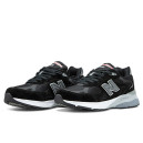 Кросівки New Balance 990 Gore-Tex Termo Black Grey