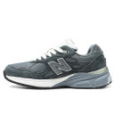 Придбати New Balance 990 Gore-Tex Termo Grey White FKS2355358